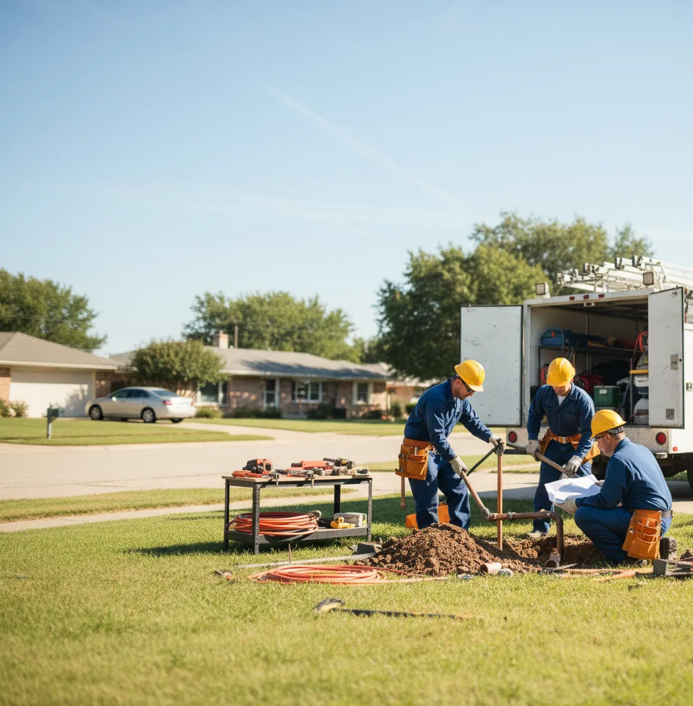 Drain Cleaning in Lake Mary, FL